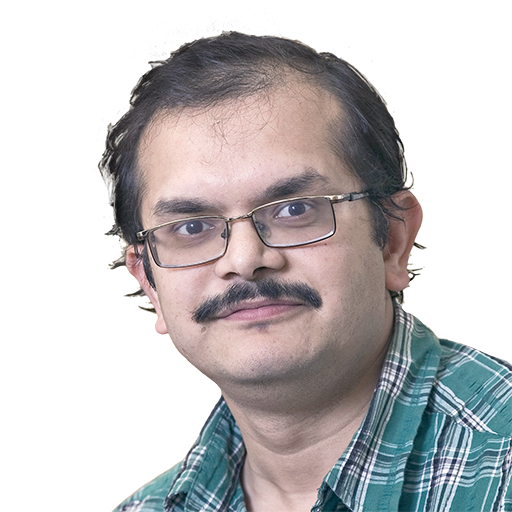 image of Dhrubaditya Mitra