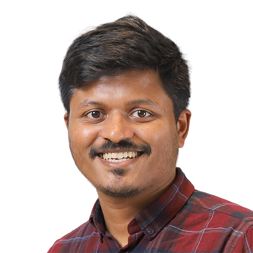 image of Sreekanth K. Manikandan