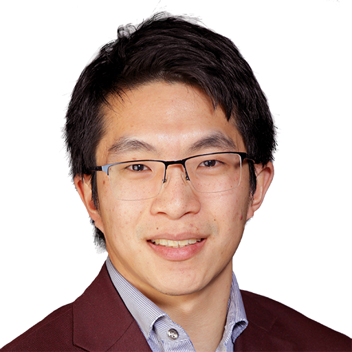 Patrick Wong