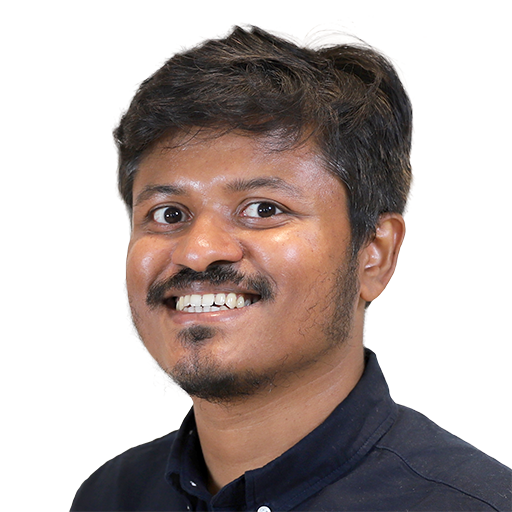 Sreenath K. Manikandan