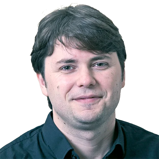 Dmytro Volin