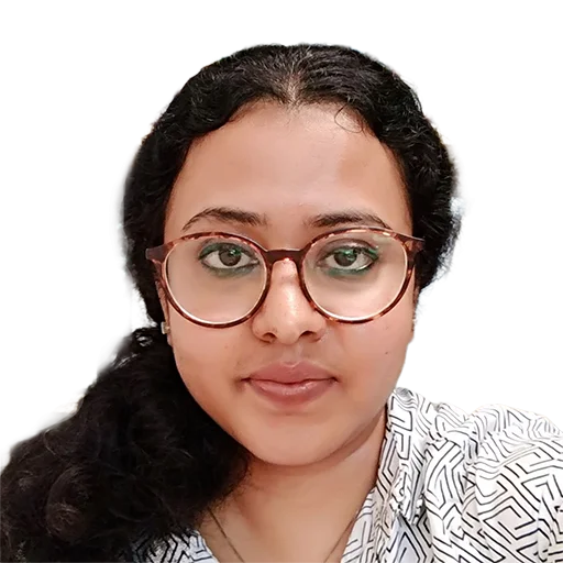 Moupriya Das