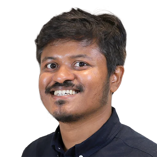 Sreenath K. Manikandan